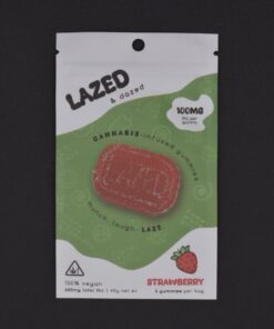 lazed Gummies