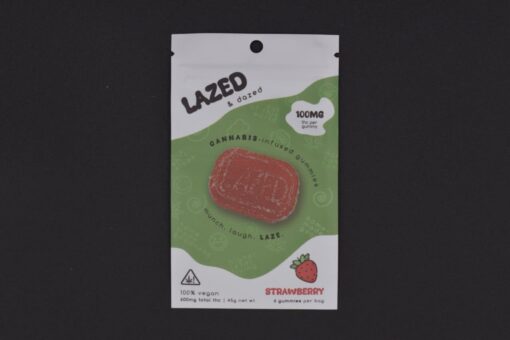 lazed Gummies