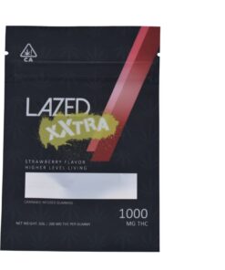 lazed Gummies