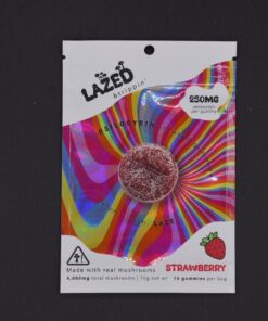 lazed Gummies