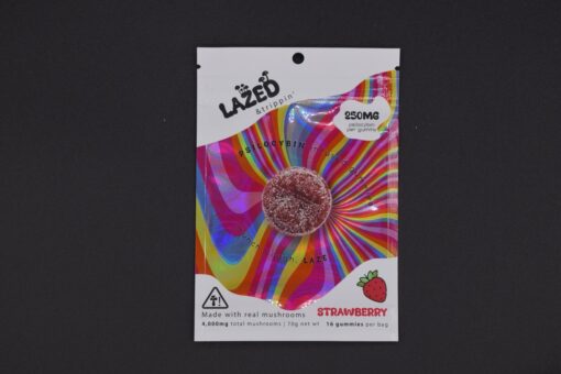 lazed Gummies