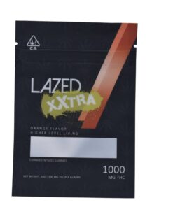 lazed Gummies