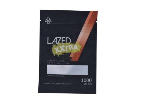 lazed Gummies