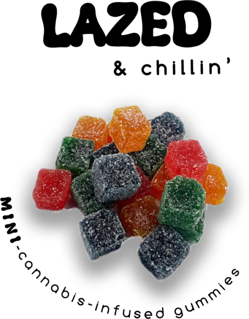 lazed Gummies