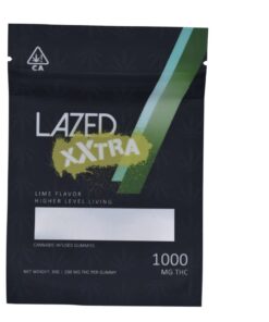 lazed Gummies