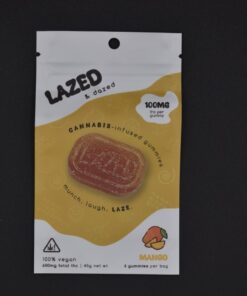 lazed Gummies