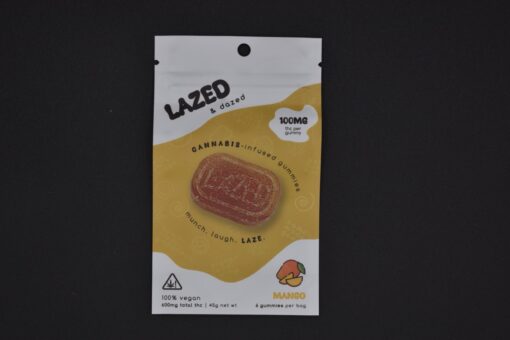 lazed Gummies