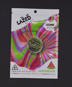 lazed Gummies