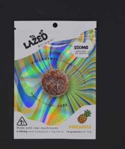 lazed Gummies