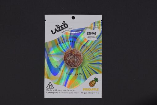 lazed Gummies