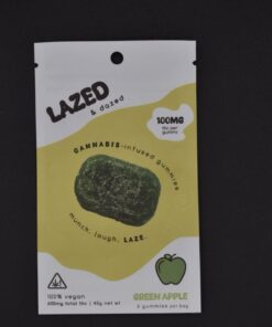 lazed Gummies