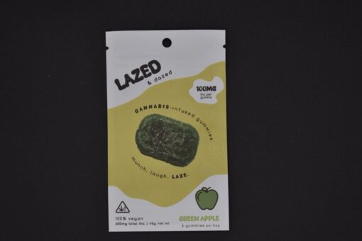 lazed Gummies